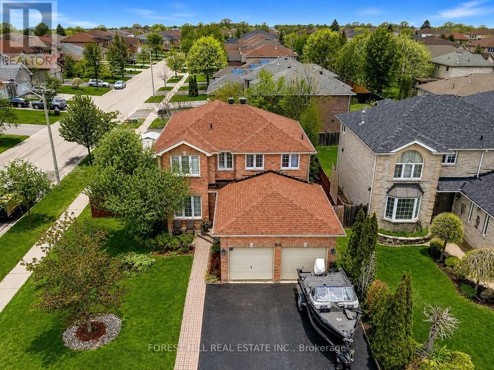 Property Photo:  196 Sproule Drive  ON L4N 0N4 