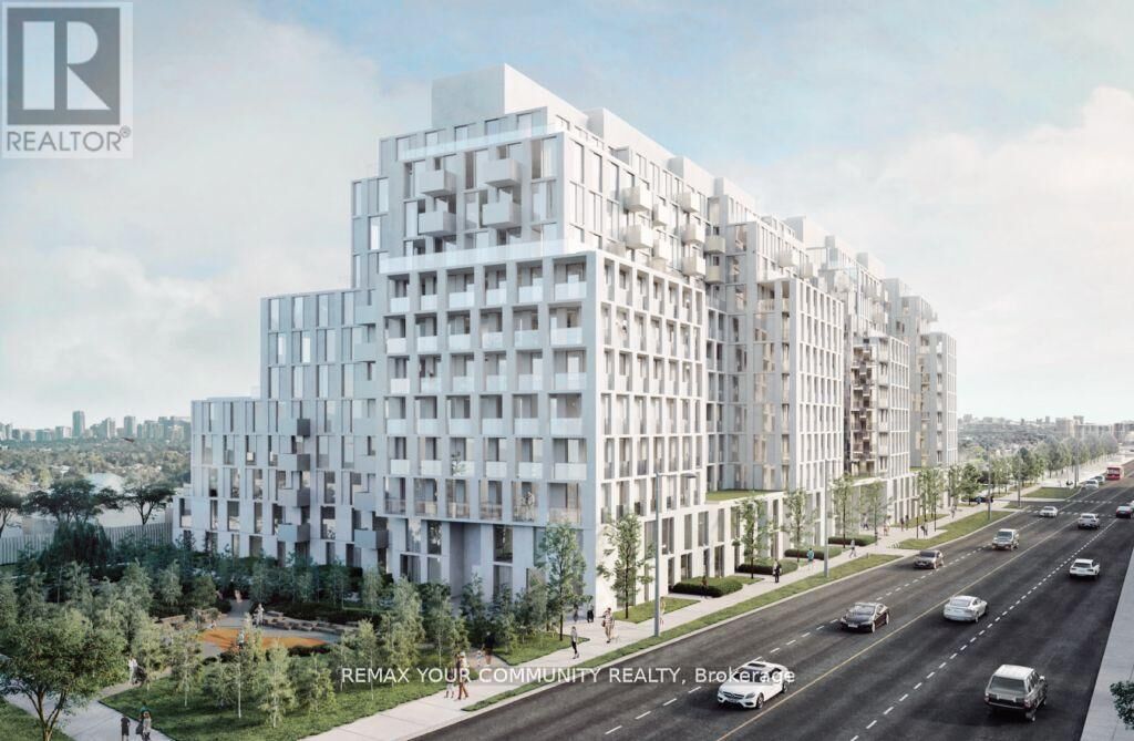 Property Photo:  500 Wilson Avenue 1218  ON M3H 0E5 