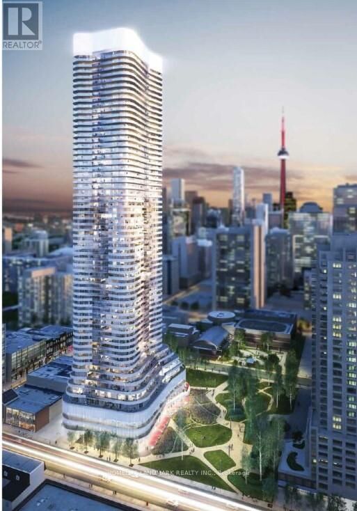 Property Photo: 11 Wellesley Street West 3410 ON M4X 1V2