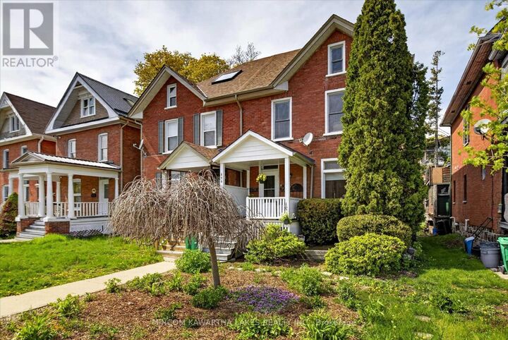 Property Photo: 494 Charlotte Street ON K9J 2W3