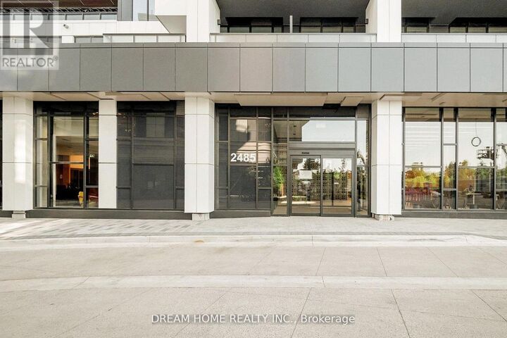 Property Photo: 2485 Eglinton Avenue West 621 ON L5M 2V8