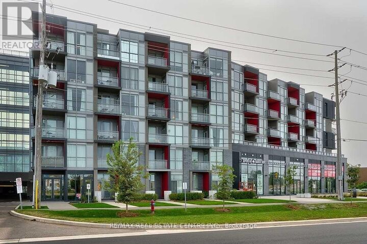 Property Photo:  5230 Dundas Street West A630  ON L6L 0J5 