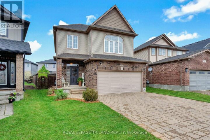 Property Photo:  3301 Casson Way  ON N6B 0B9 
