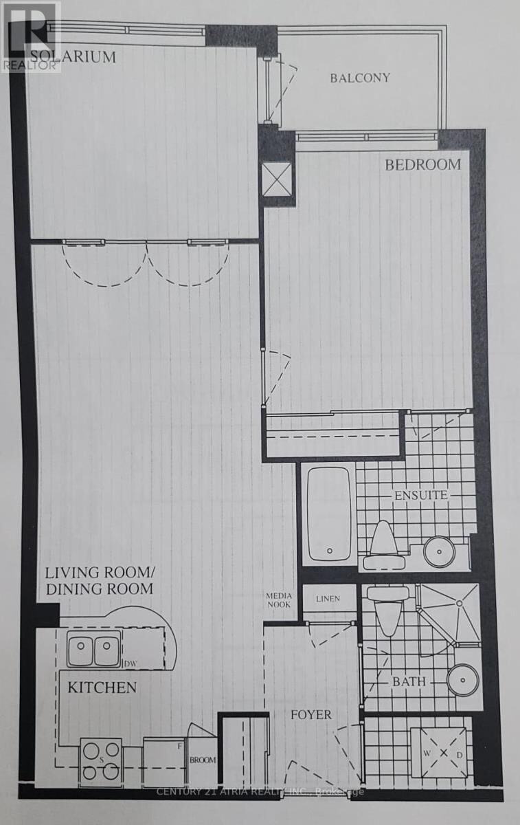 Property Photo:  763 Bay Street 904  ON M5G 2R3 