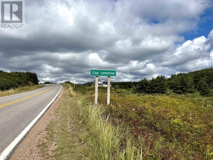 Property Photo:  Lot 2 Cabot Trail  NS B0E 1Y0 