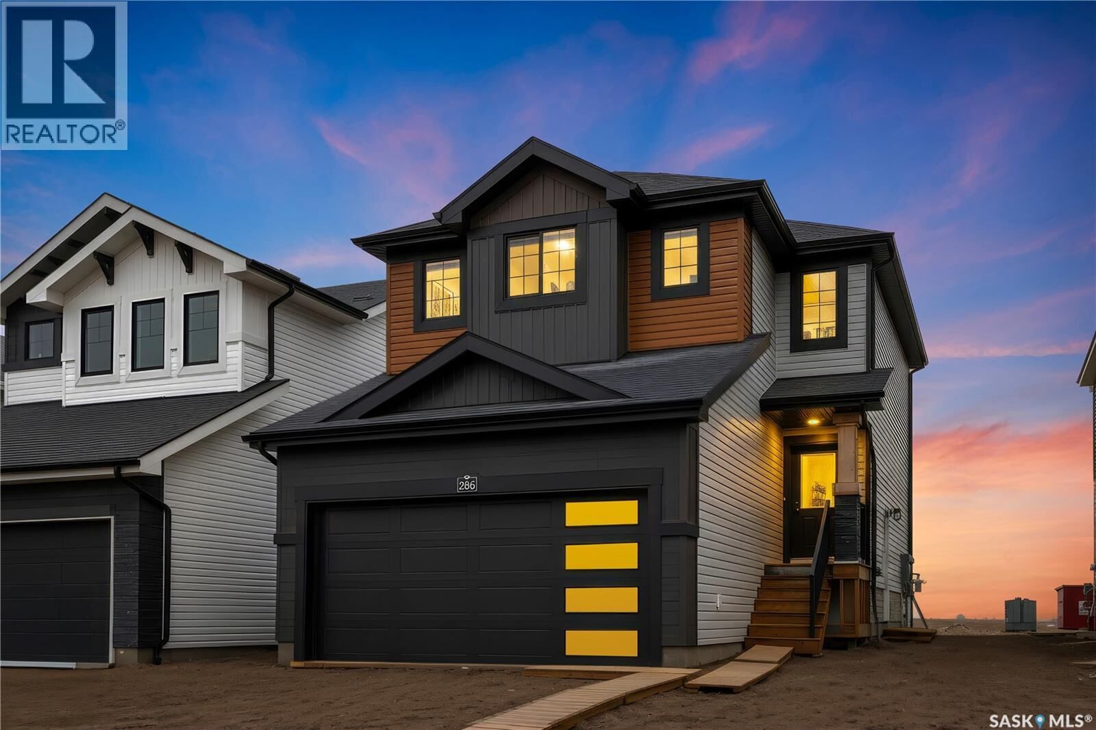 Property Photo: 286 Froese Crescent SK S0K 4S3