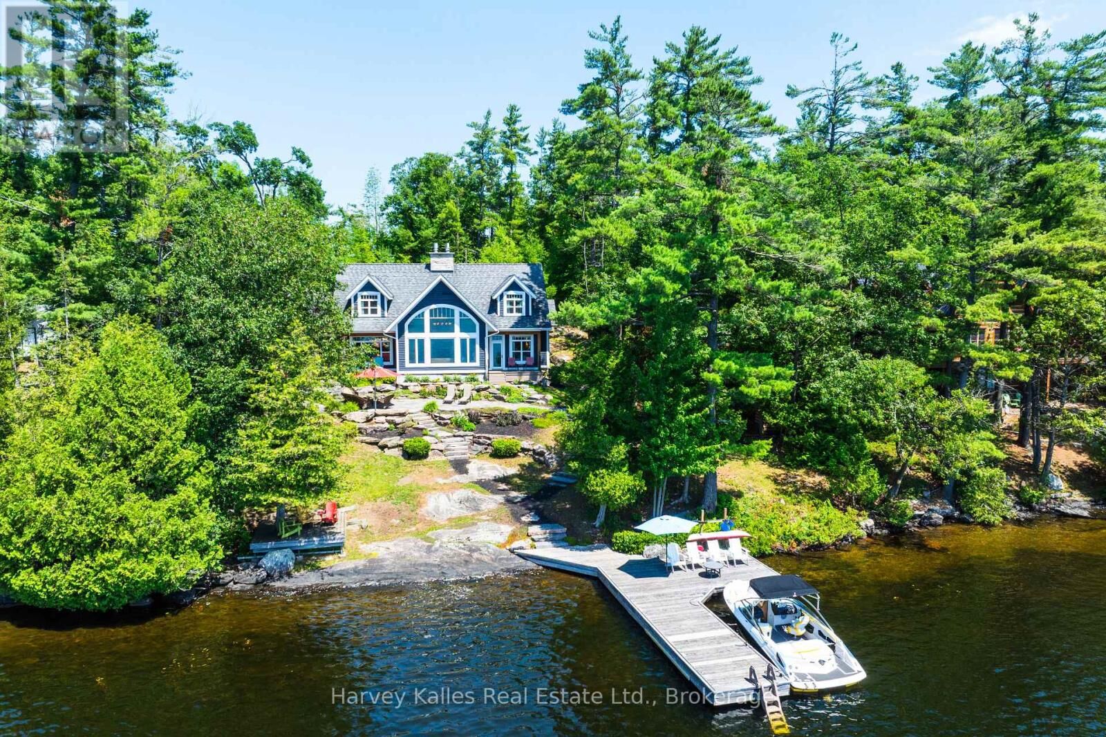 Property Photo:  1190 Parkers Point Road  ON P1P 1R2 
