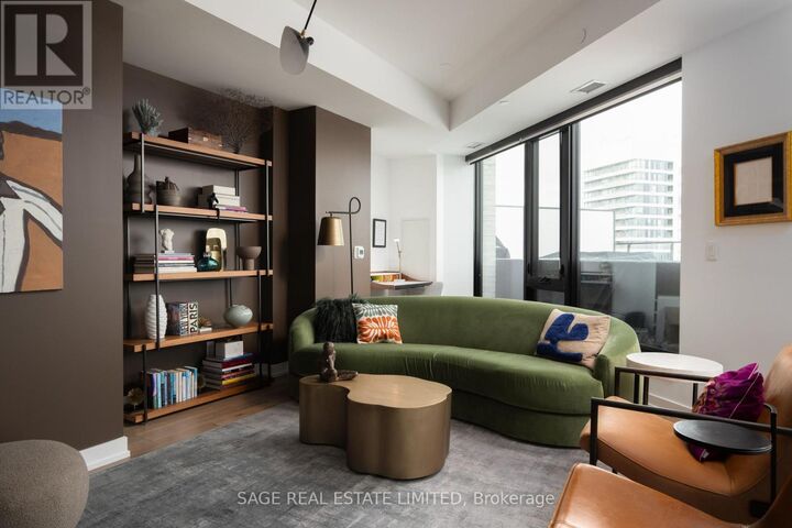 Property Photo:  200 Sudbury Street 1301  ON M6J 0H1 