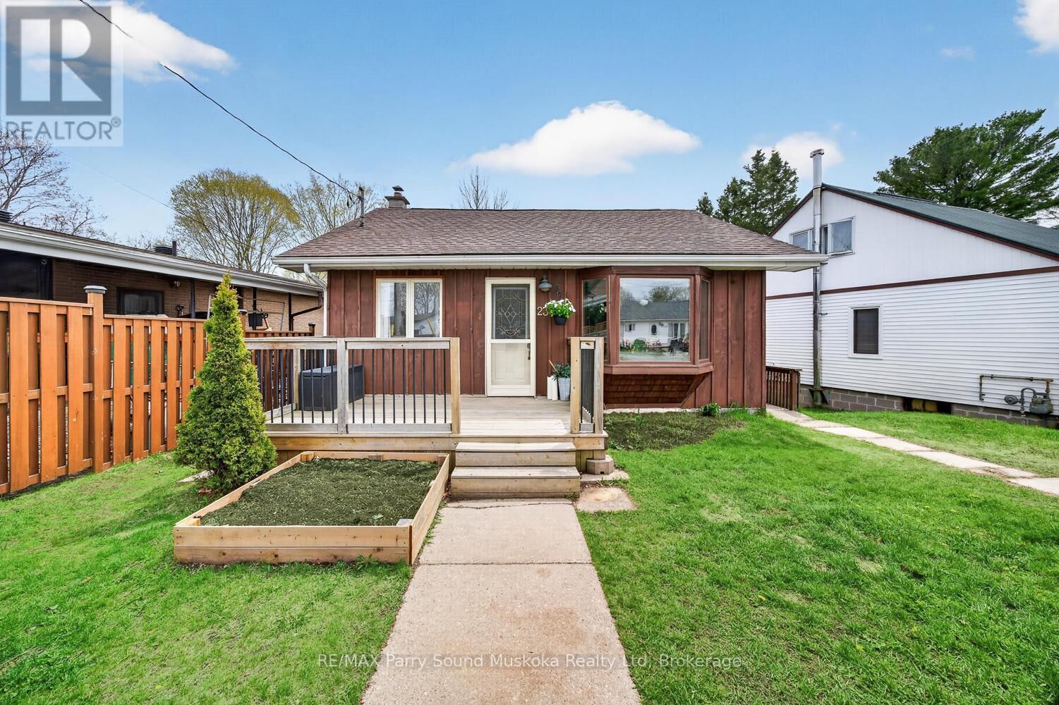 Property Photo:  23 Highland Crescent  ON P2A 1N7 