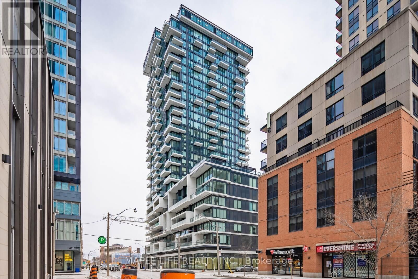 Property Photo:  77 Shuter Street 2302  ON M5B 0B8 