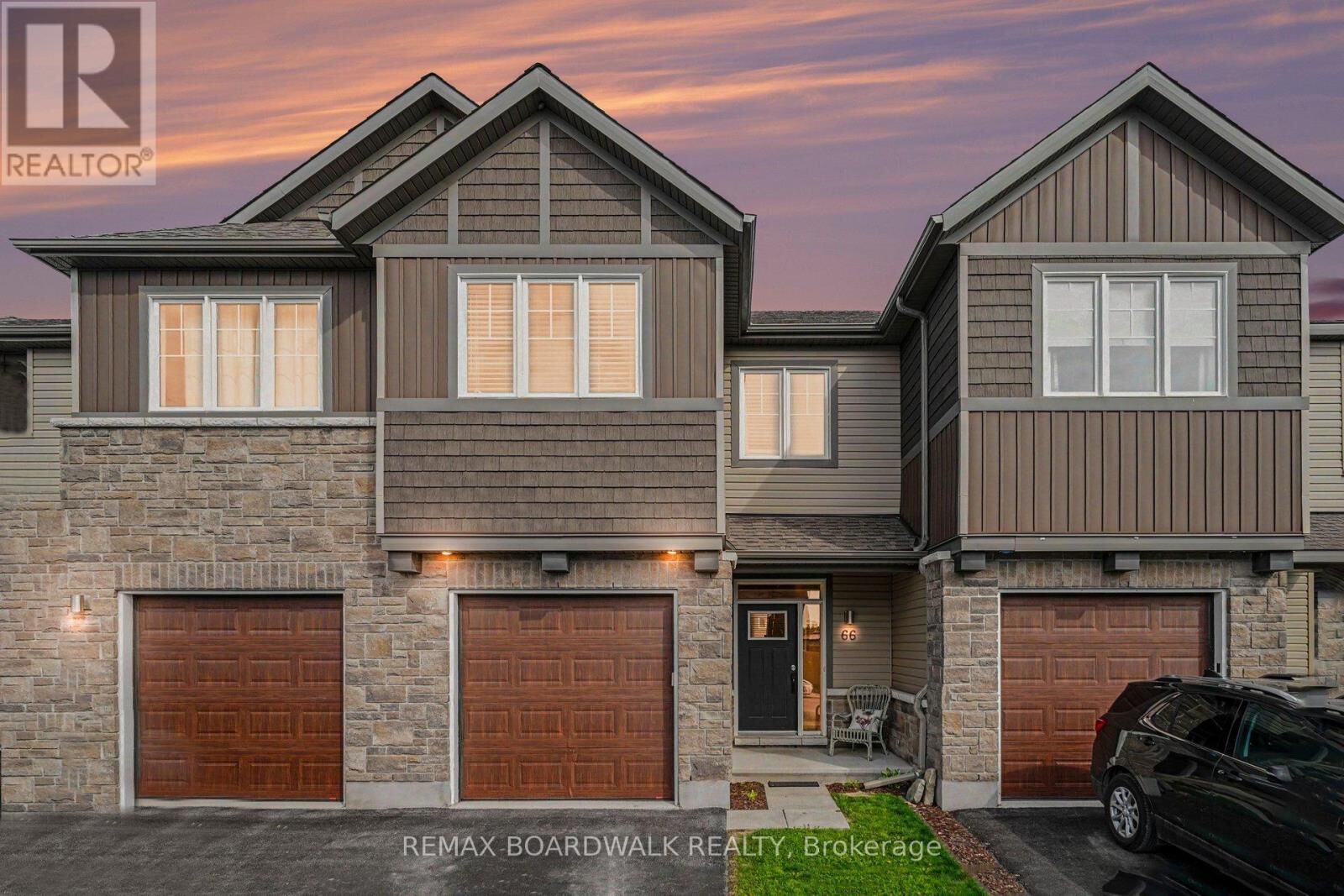 Property Photo:  66 Riddell Street  ON K7C 0J8 