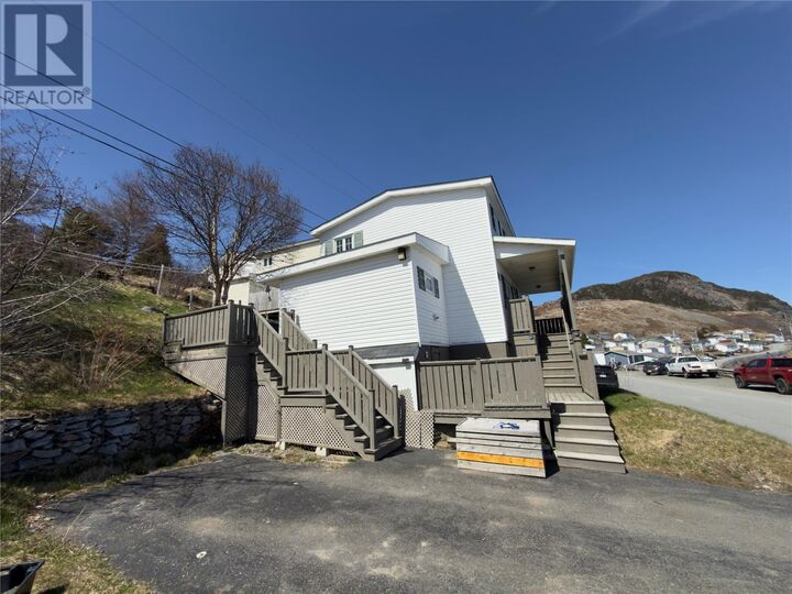 Property Photo: 97 Main Road North NL A0H 1P0
