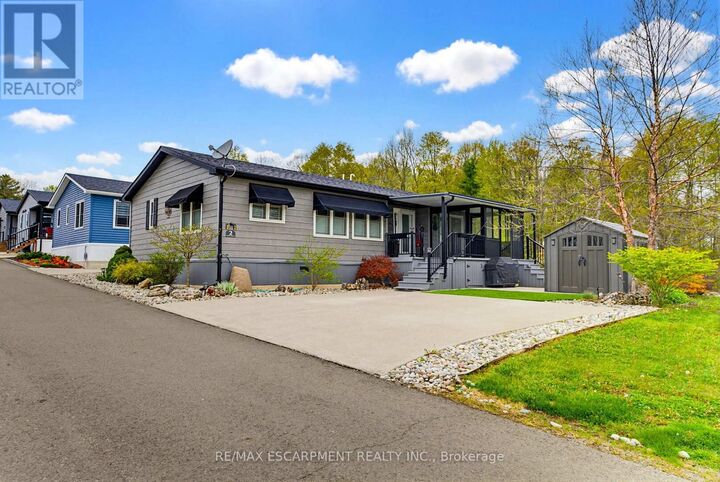 Property Photo:  4449 Milburough Line  ON L7P 0C5 
