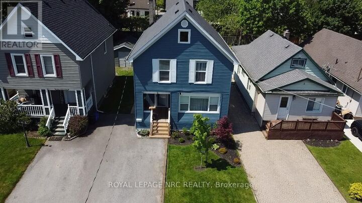 Property Photo: 5 Victoria Street ON L2S 2K8
