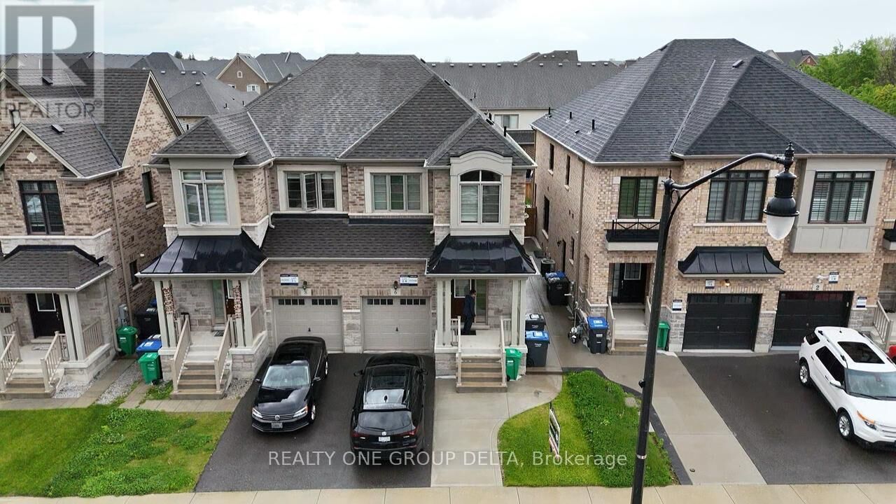 Property Photo:  6 Quinton Ridge .  ON L6Y 0E3 