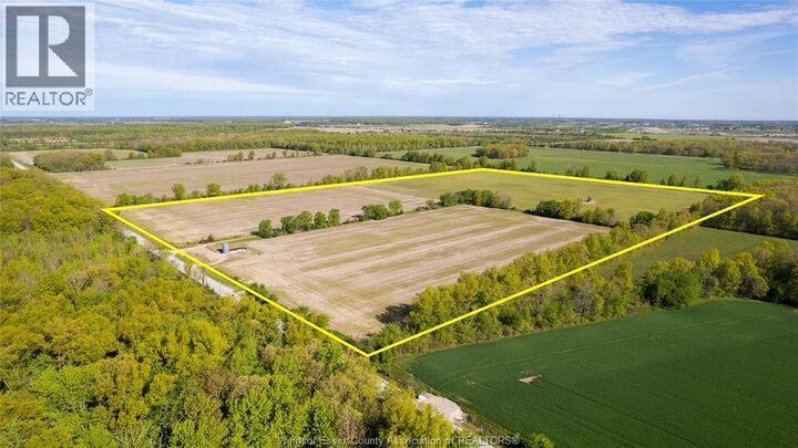 Property Photo:  V/L Concession 5  ON N0R 1G0 