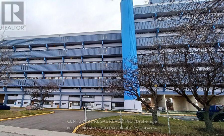 Property Photo:  4645 Jane Street 1205  ON M3N 2K9 