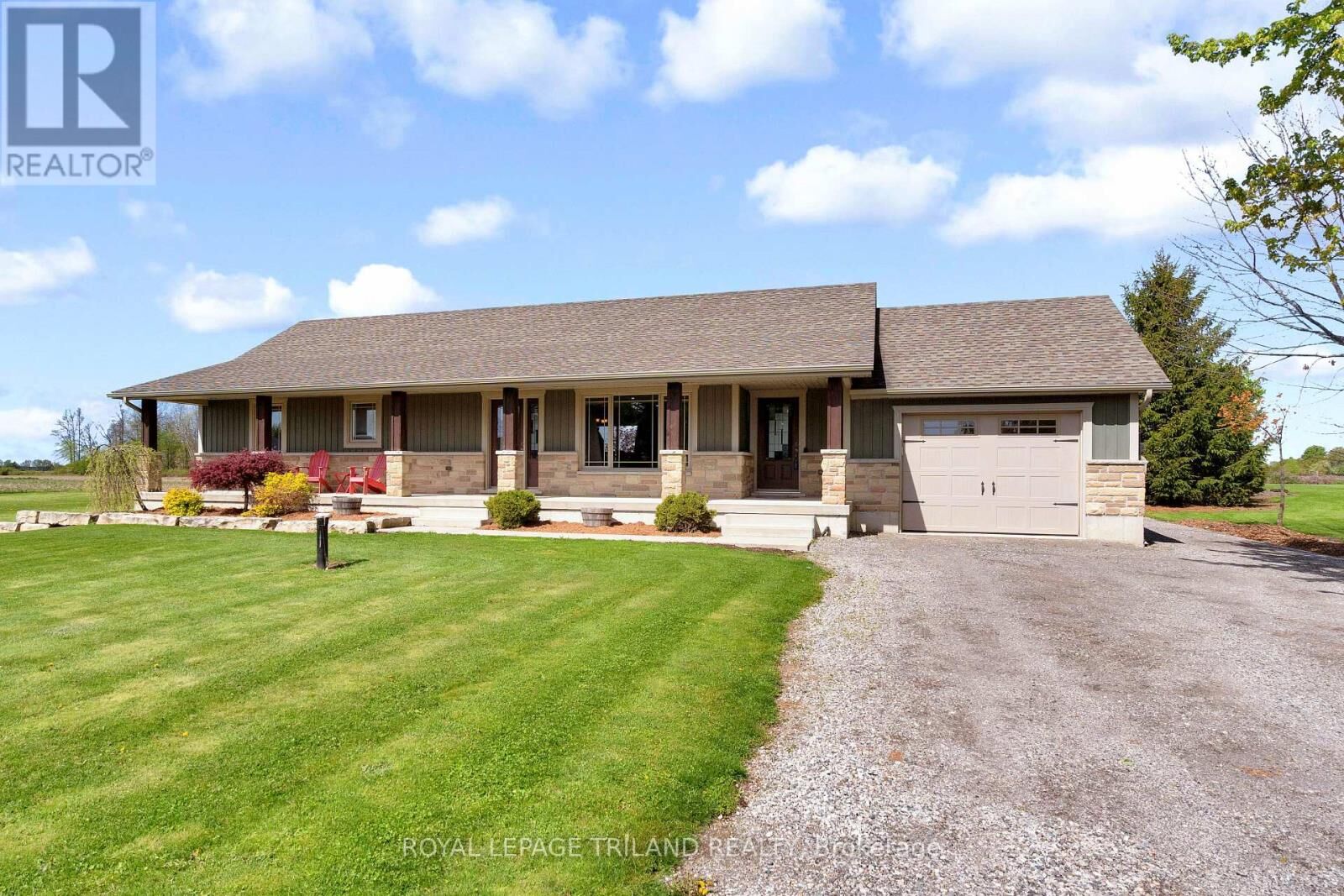 Property Photo:  11603 Springfield Road  ON N0L 2J0 