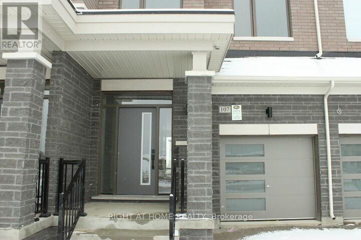 Property Photo: 107 Schmeltzer Crescent ON L4E 1J1