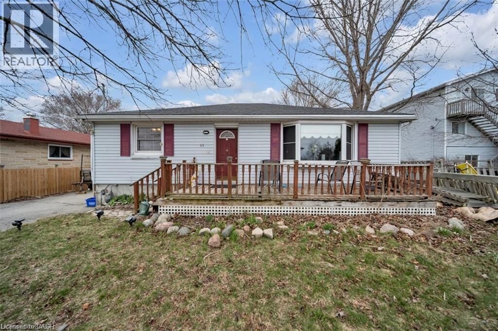 Property Photo:  65 Brooklyne Road  ON N1R 1C6 