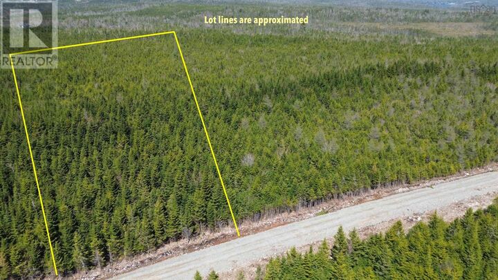 Property Photo:  Lot 9 146 Squirrel Run  NS B0J 2L0 