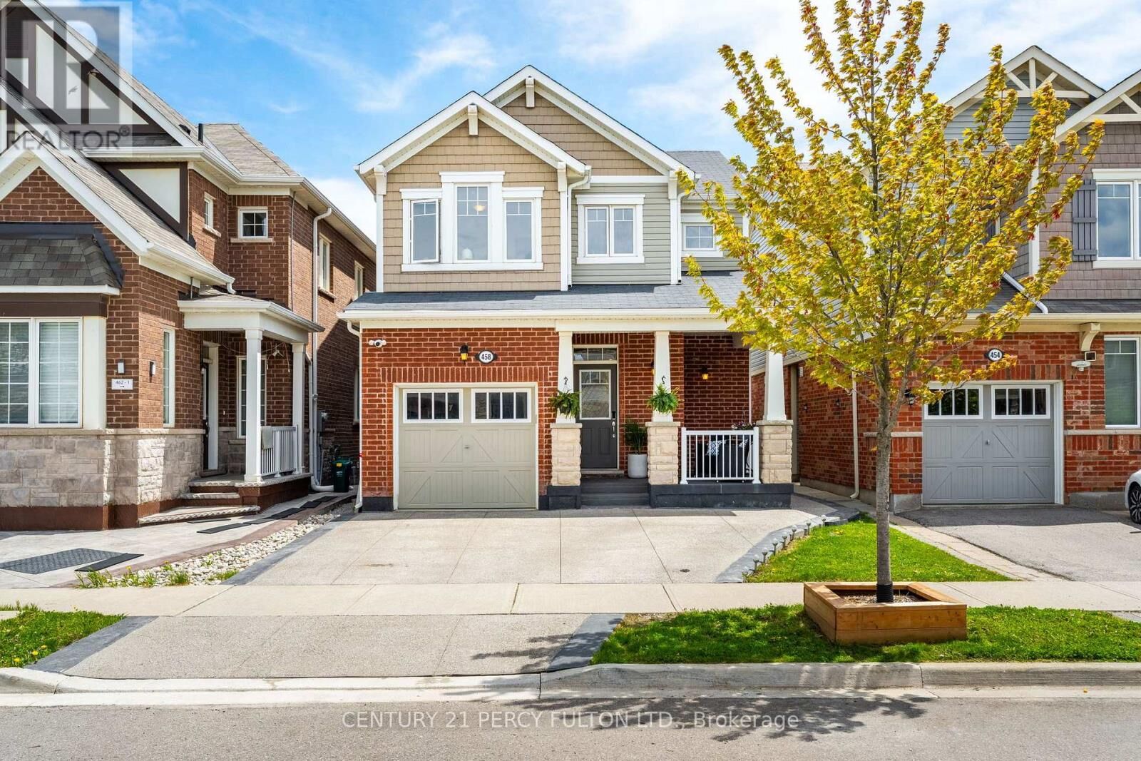 Property Photo: 458 Etheridge Avenue ON L9E 0A8