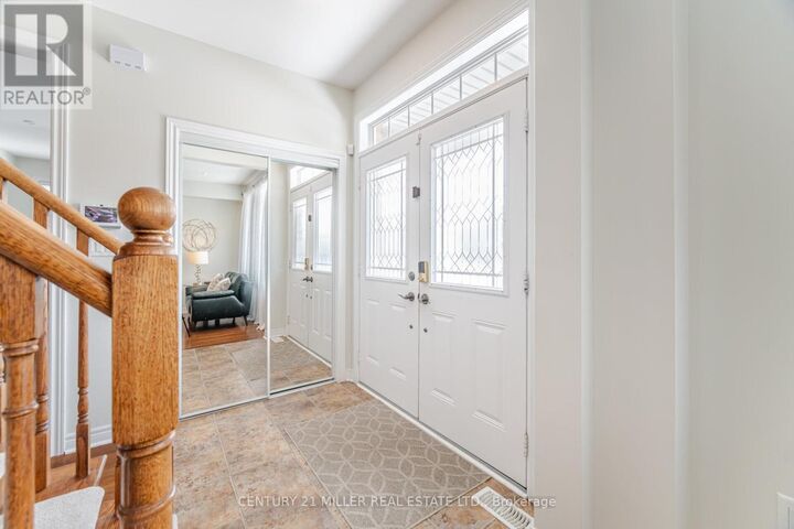 Property Photo: 2025 Trawden Way ON L6M 0M2
