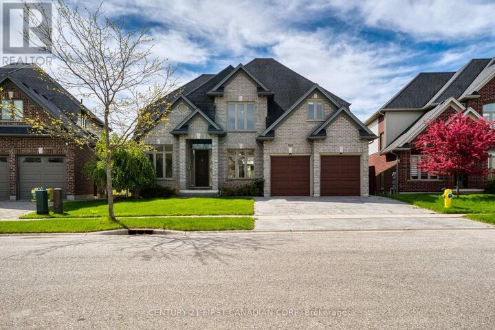 Property Photo:  569 Eclipse Walk  ON N5X 0J9 