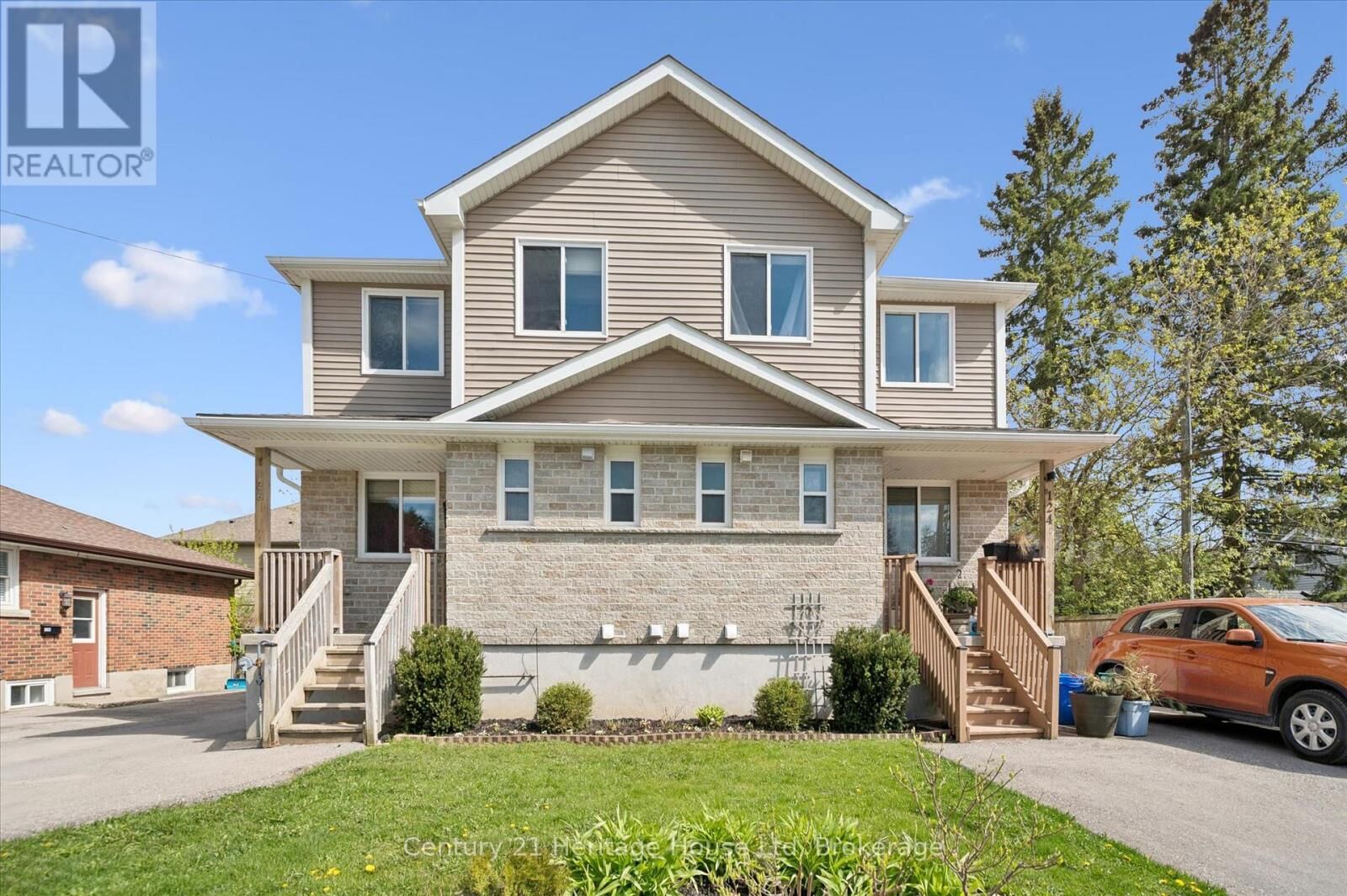 Property Photo: 126 Forfar Street East ON N1M 1B2