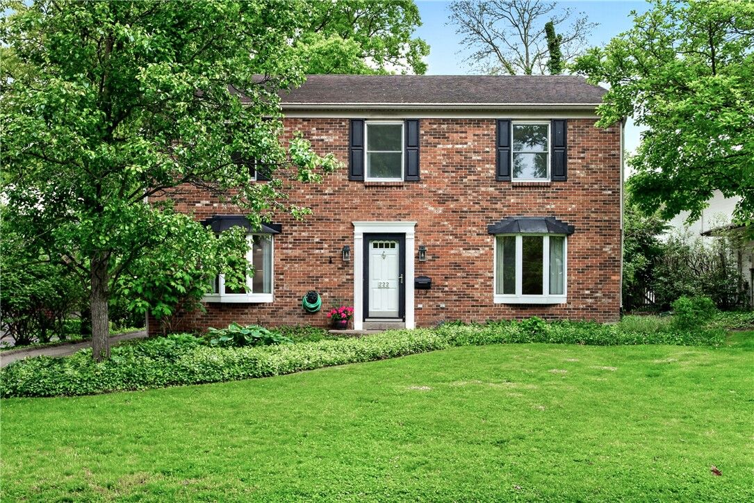 Property Photo:  222 Wisteria Drive  OH 45419 
