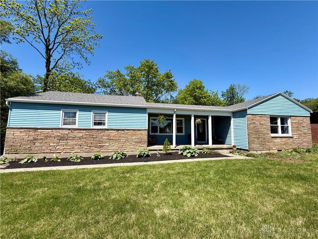 Property Photo:  233 Grand Vista Drive  OH 45440 