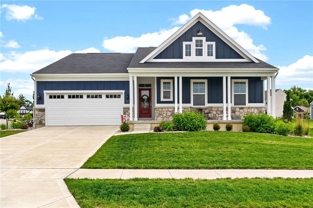 Property Photo:  1998 Prestwick Bend  OH 45342 