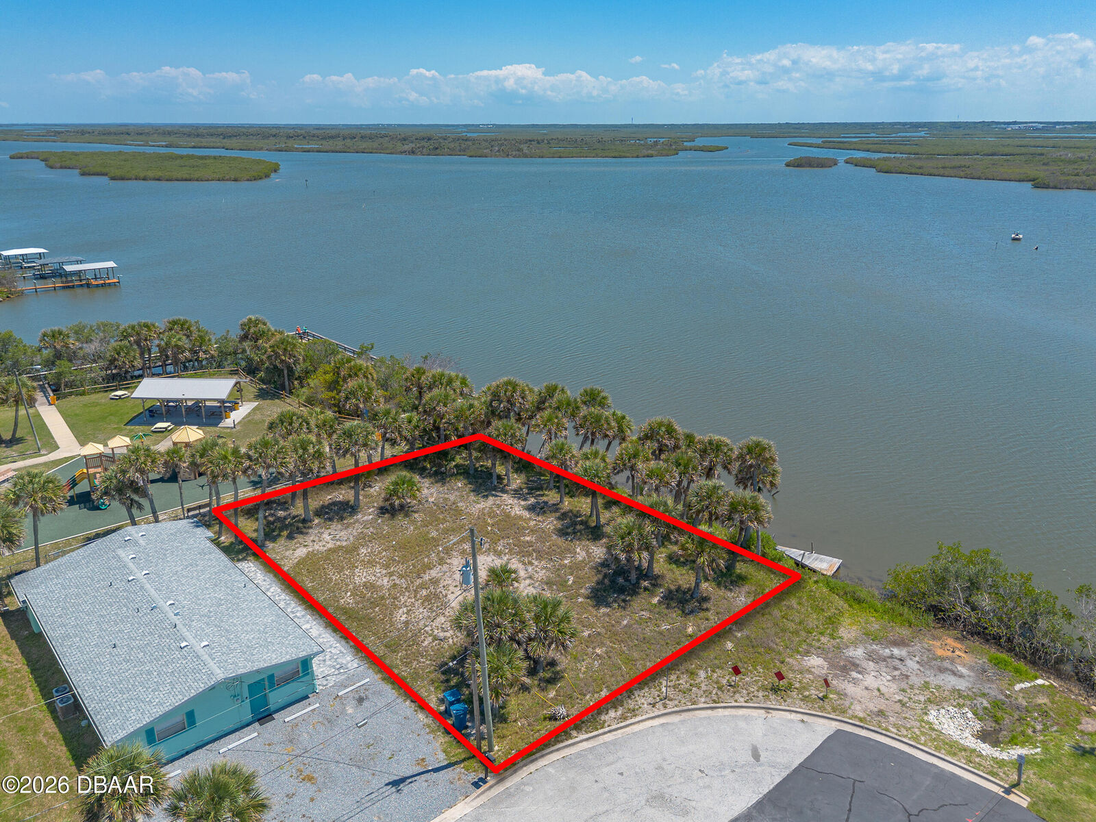 Property Photo:  0 Ladyfish Avenue  FL 32169 