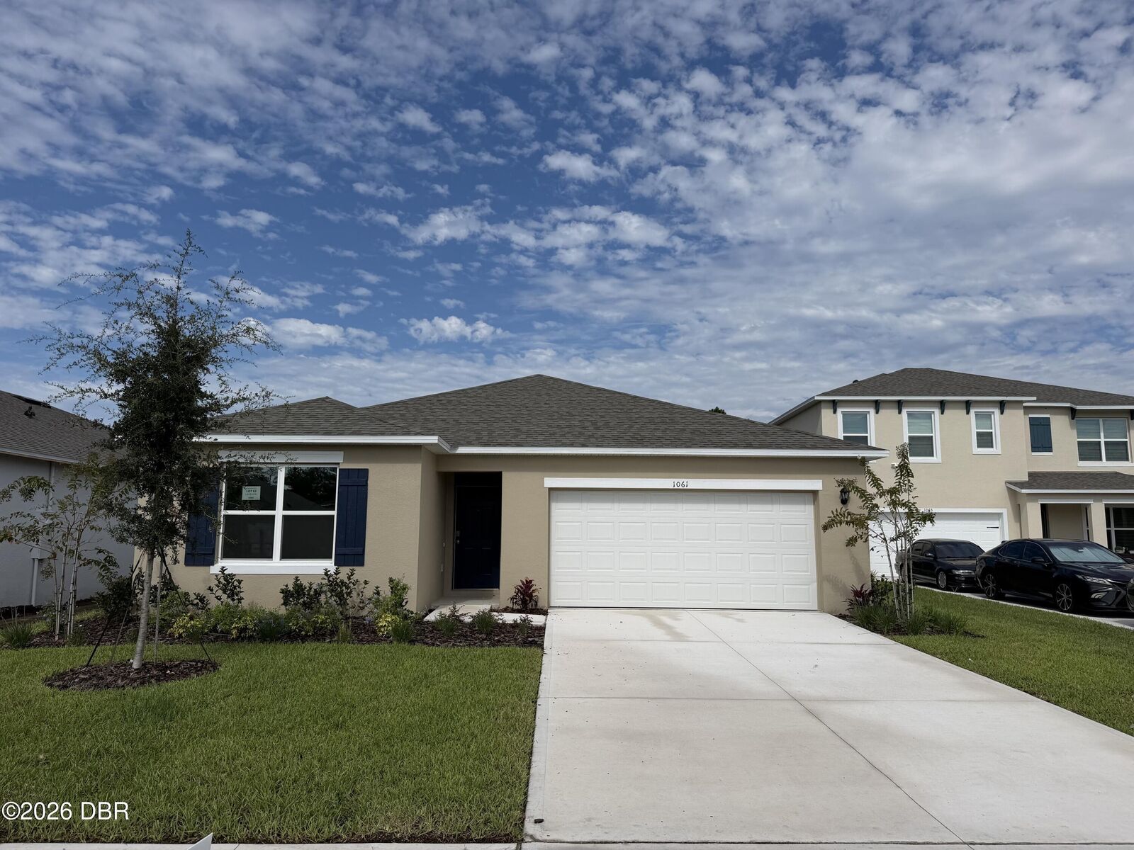 Property Photo: 1061 Champion Ridge Drive FL 32124