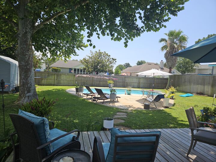 Property Photo:  2328 Prytania Circle  FL 32566 
