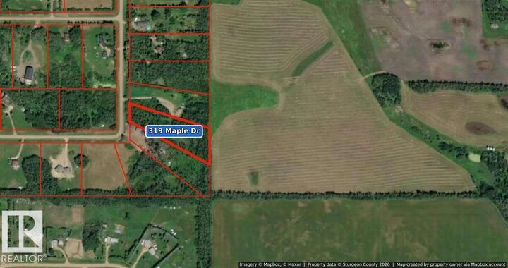 Property Photo:  23229 Hwy 651 319  AB T0A 2R0 