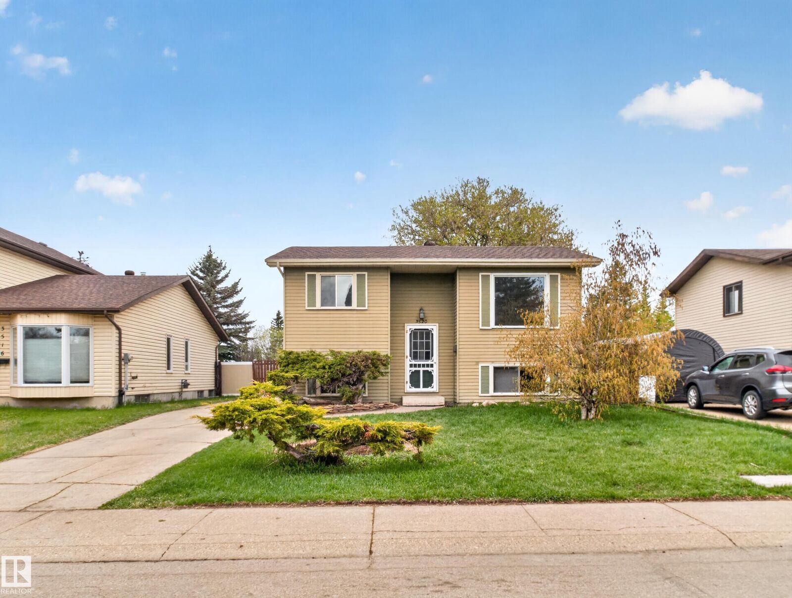Property Photo: 3520 49A Street NW AB T6L 3V9