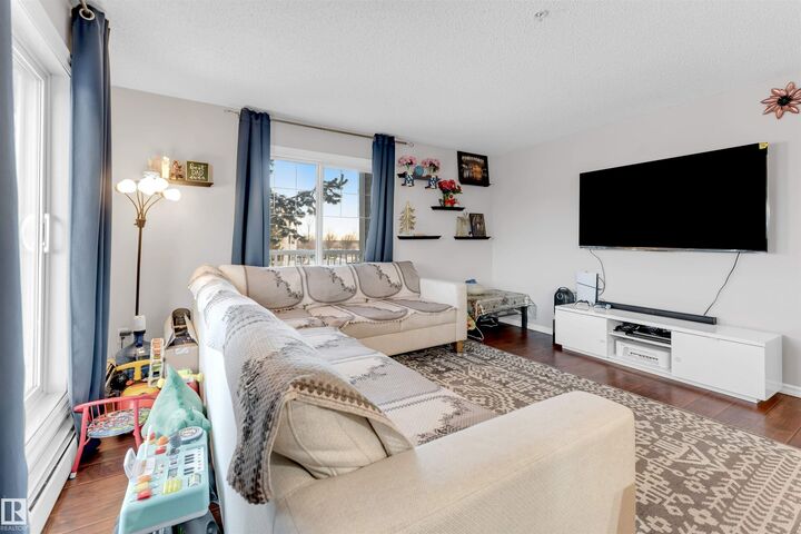Property Photo: 4403 23 Street NW 201 AB T6T 0E4