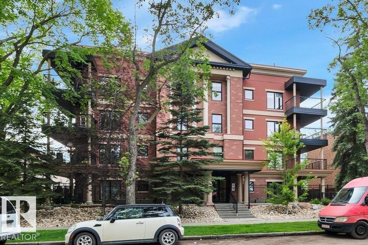Property Photo:  10232 115 Street NW 306  AB T5K 1T8 