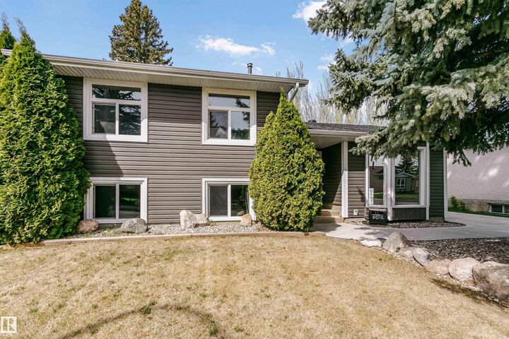 Property Photo: 6612 182 Street NW AB T5T 2A1