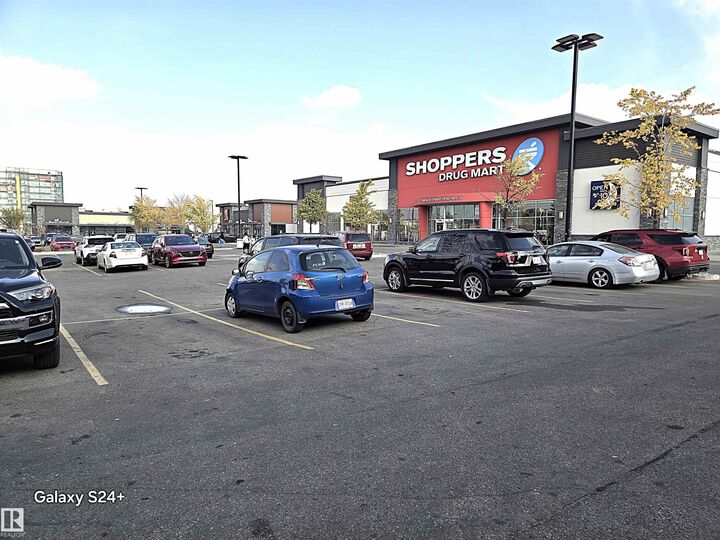 Property Photo: 3207 James Mowatt Trail SW 206 AB T6W 3L6