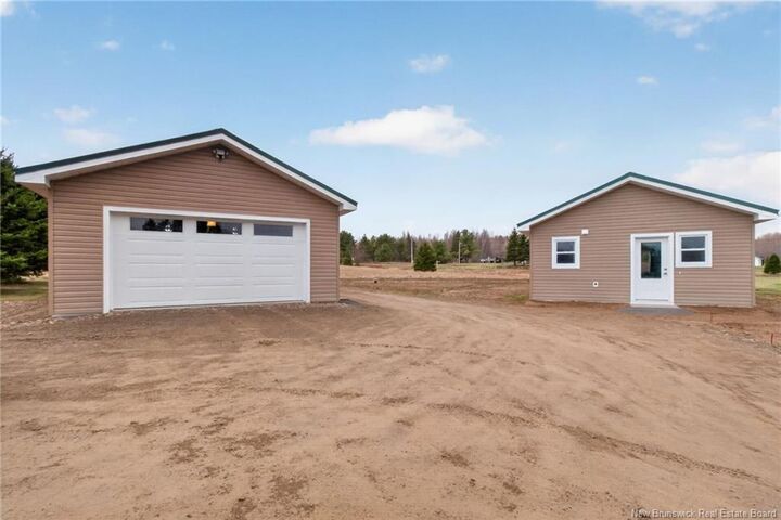 Property Photo:  1347 St Ignace Road  NB E4K 1X9 