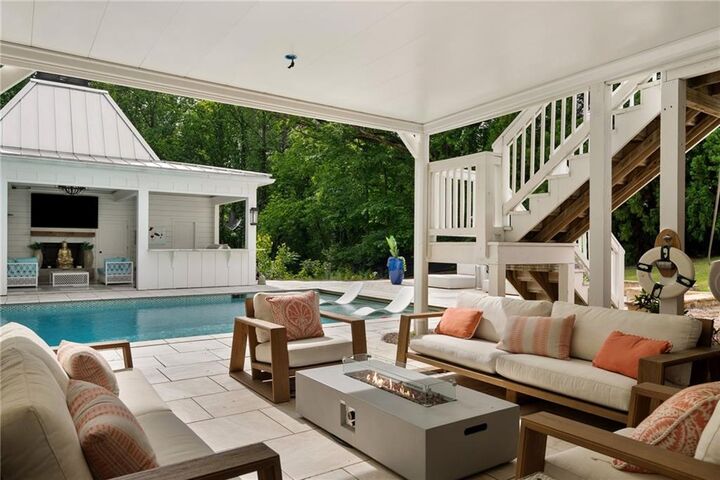 Property Photo:  13460 New Providence Road  GA 30004 