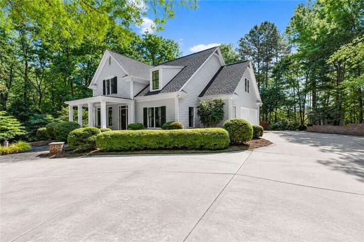 Property Photo:  1450 Acworth Due West Road NW  GA 30152 