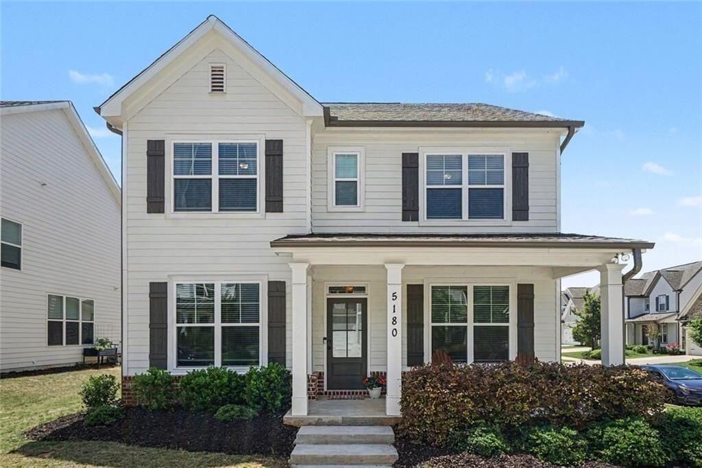 Property Photo: 5180 Parkwood Drive GA 30542