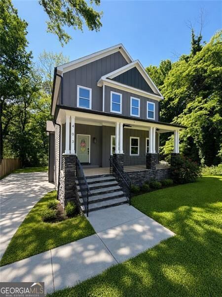 Property Photo: 403 Clifton Street SE GA 30316