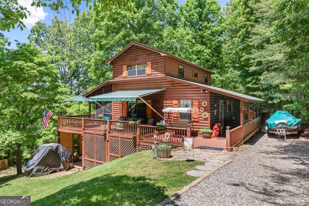 Property Photo:  66 Fortenberry Road  GA 30582 