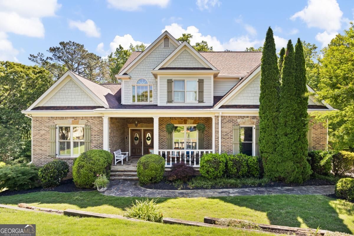 Property Photo: 4770 Arbor Lake Drive GA 30040