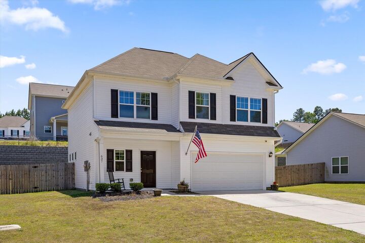 Property Photo:  637 Collington Circle  GA 30721 