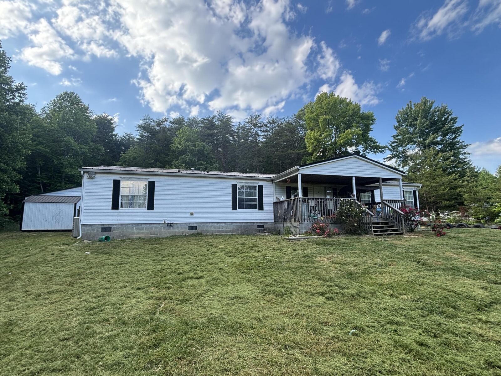 Property Photo:  345 D Harvey Road  TN 37338 